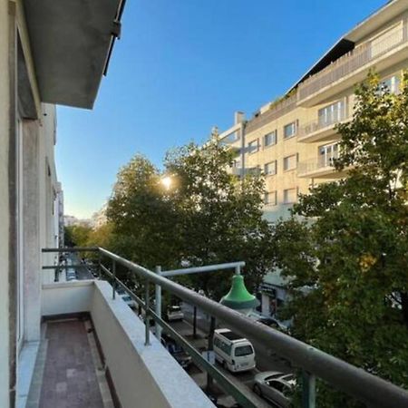 Valmor Avenue Vintage Chiq By Homeful Lisbon Exterior photo