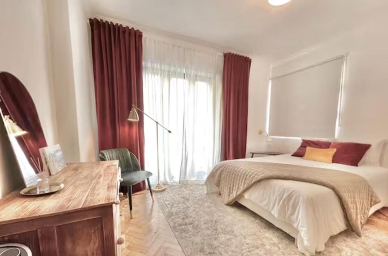 Valmor Avenue Vintage Chiq By Homeful Lisbon Exterior photo