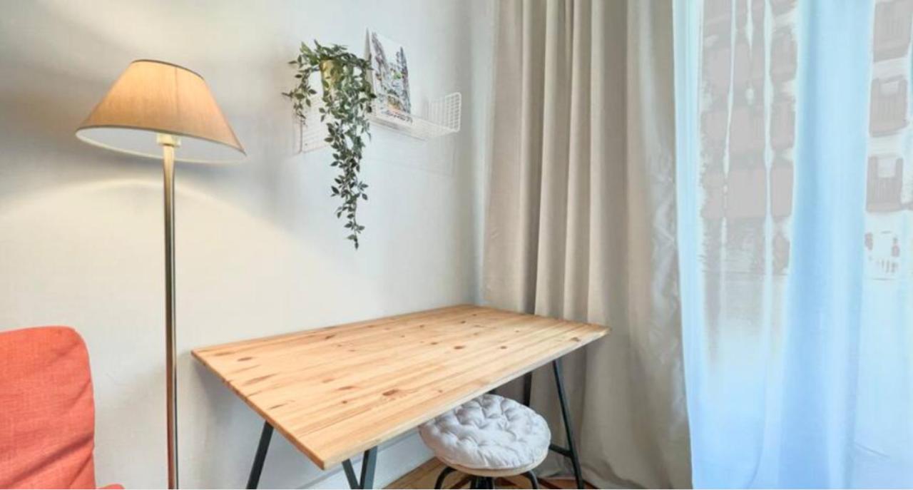 Valmor Avenue Vintage Chiq By Homeful Lisbon Exterior photo